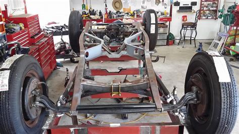 Projects Tommy R Attempts To Build A Hot Rod Model A Page The H A M B