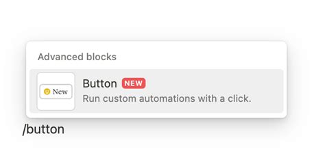 Notion Buttons The Complete Guide Automate Your Workspace