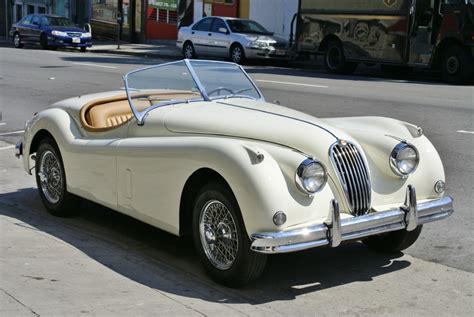 1957 Jaguar Xk140 Ots Stock 130811 For Sale Near San Francisco Ca