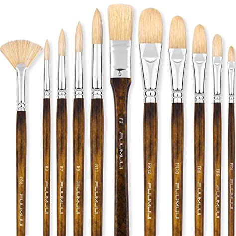 Our Best Oil Paint Brush Set – Top 15 Model Reveled! – Maine Innkeepers Association