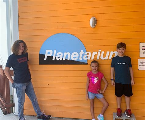 Planetarium | Calusa Nature Center