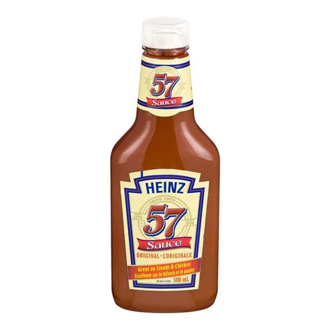 Original 57 Sauce - Products - Heinz®