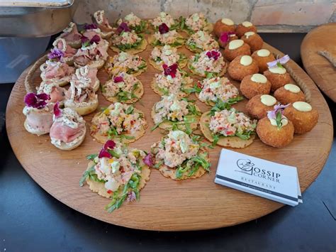 Flavourful Moments: Gossip Corner Catering for Every Occasion! - Gossip Corne...