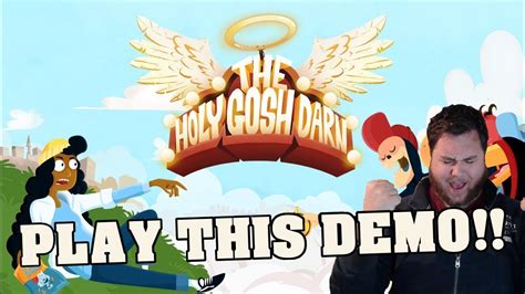 The Holy Gosh Darn Demo Was Everything I Hoped It Would Be Youtube