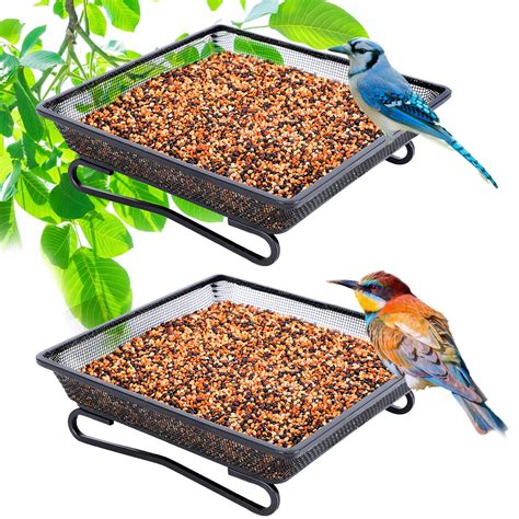 10 Best Ground Bird Feeders For Your Backyard Top Picks And Buying