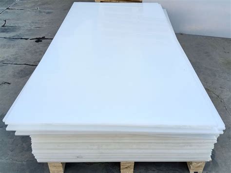 Hdpe Pe 100 Sheets Supplier