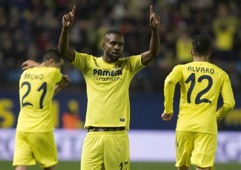 Bakambu dejará Villarreal para fichar por Beijing Guoan chino