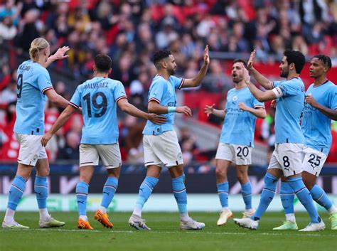 Berita Dan Informasi Man City Vs Sheffield United Terkini Dan Terbaru