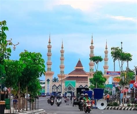 Puncak Malam Tahun Baru Di Kota Tegal Bakal Diramaikan Sederetan Artis