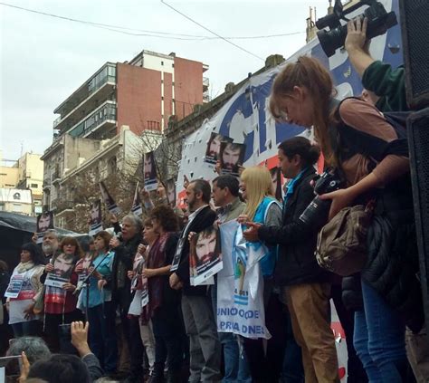 Jornada Nacional De Protesta En Defensa De Nuestros Derechos Unter