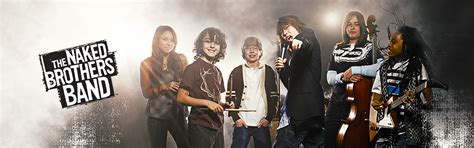 About The Naked Brothers Band On Paramount Plus