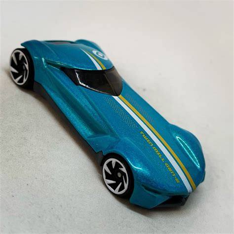 JULIAN S HOT WHEELS BLOG Twin Mill Gen E New For 2019 HW Exotics