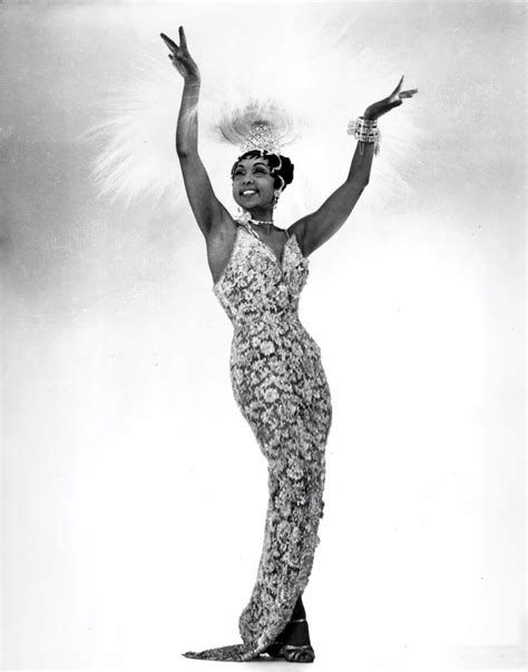 Josephine Baker Dance Style