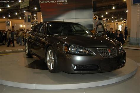 2004 Pontiac Grand Prix GXP Image Photo 1 Of 18