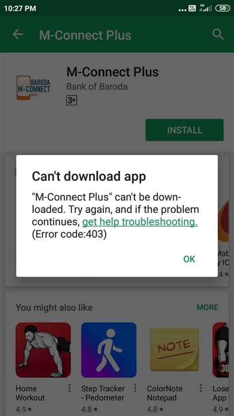 Solutions How To Fix Error Code Play Store Minitool