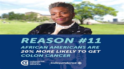 Independence Blue Cross And The Colorectal Cancer Alliance Launch 45