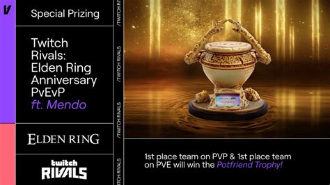 Twitch Rivals on Twitter: "The best trophy for a champion is a good friend! The winners of ...