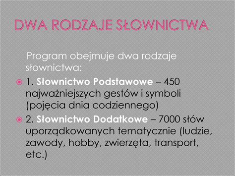 Komunikacja alternatywna i wspomagająca oznacza wszelkie działania