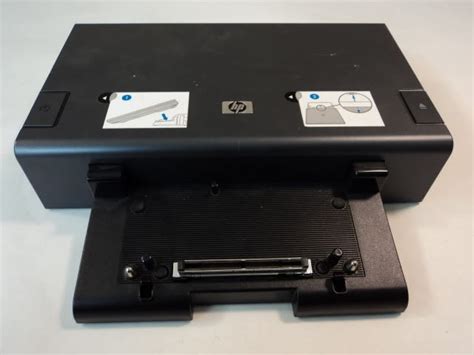 Hp Laptop Advanced Docking Station Black Series Hstnn Ix