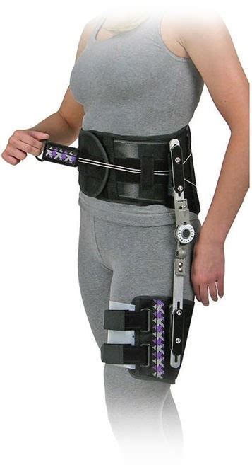 Tlc Hip Abduction Brace