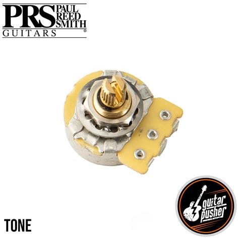 PRS Guitars Custom Taper 250k Silver Sky Tone Potentiometer Shopee