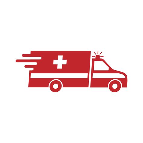 Ambulance Logo Vector Art, Icons, and Graphics for Free Download