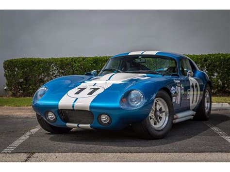 1965 Daytona Coupe Shelby Csx9000 For Sale Cc 1189309