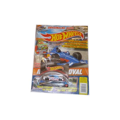 Hot Wheels Gazetki Niska Cena Na Allegro Pl