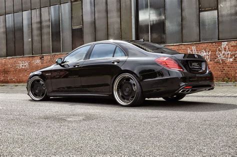 Mercedes Benz W222 S63 Amg By Mec Design Benztuning