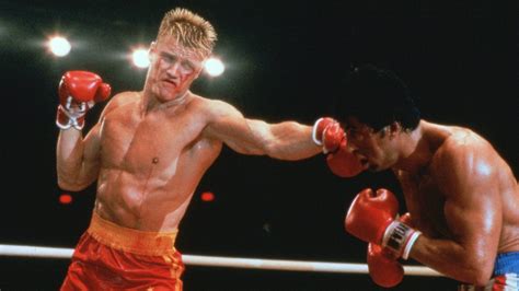 Así está Dolph Lundgren, Ivan Drago en Rocky, 37 años después - Uppers