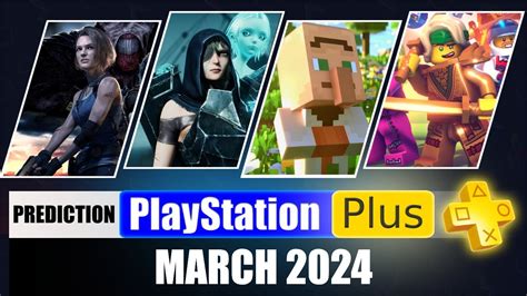 Ps Plus March Prediction Of Free Games For Ps Ps In Ps Games