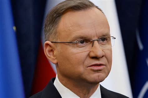 Praworządność w Polsce Media Andrzej Duda ma odbyć rozmowę z