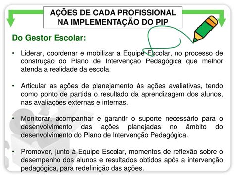 Estrutura De Projeto De Intervenção Pedagógica Várias Estruturas