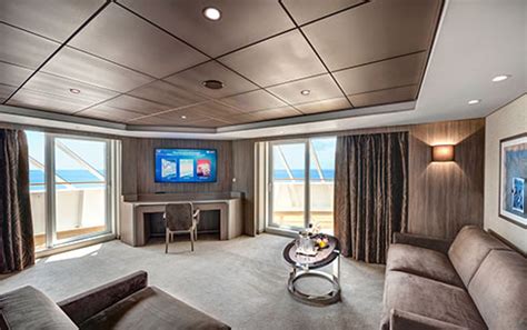 MSC Grandiosa cabins and suites | CruiseMapper