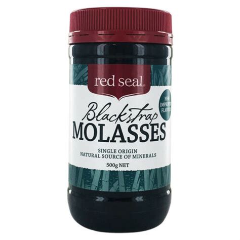 Red Seal Blackstrap Molasses 500g Friends Friends Take Away