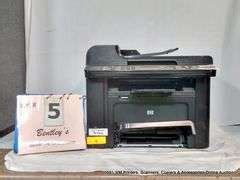 Hp Laserjet Dnf Mfp Scanner Bentley Associates Llc