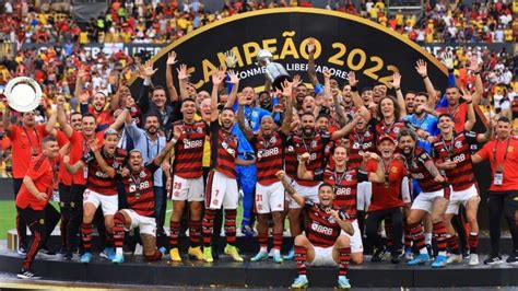 Quantas Vezes O Flamengo Foi O Campe O Dos Libertadores Leia Aqui