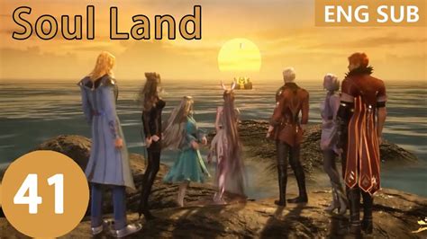 Eng Sub Soul Land Season 1 Episode 41 Youtube