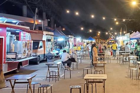 Food Truck Terbaik Di Shah Alam Pilihan Tepat