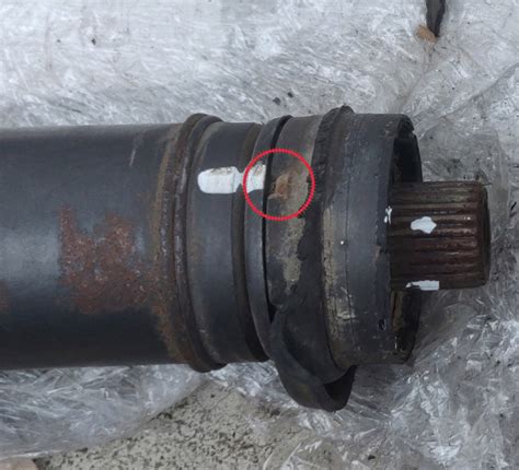 #14 — [СВАП] Отделение подвесного + подшипника от кардана — Volkswagen ...