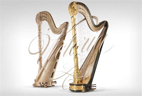 Salvi Harps Pedal Harps And Lever Harps