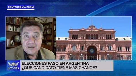 An Lisis De Claudio Fantini Se Aproximan Las Elecciones Primarias En