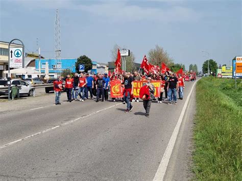 Fiom Cgil Sullo Sciopero Di Oggi Gioved Aprile Modena