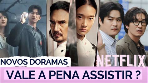 Novos Doramas Adulto Netflix Dublados Valem A Pena Assistir Advogado