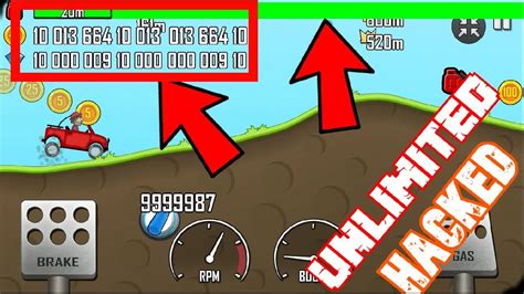 How To Get Unlimited Coin Diamond And Fuel In Hill Climb Racing Step