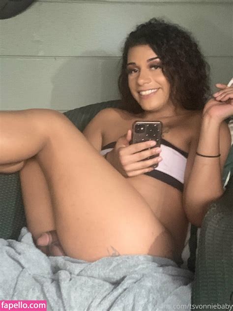 Tsvonniebaby Nude Leaked OnlyFans Photo 32 Fapello