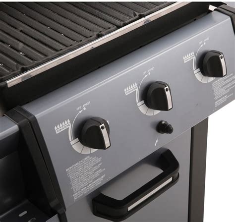 Broil King Monarch 320 Gas Bbq The Barbecue Store Spain