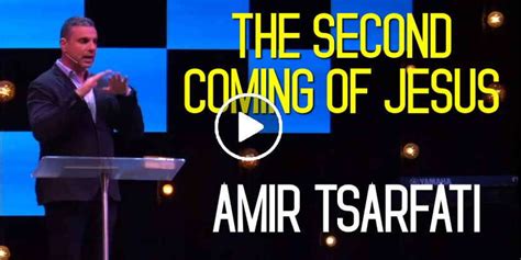 Amir Tsarfati March 20 2020 Message The Second Coming Of Jesus