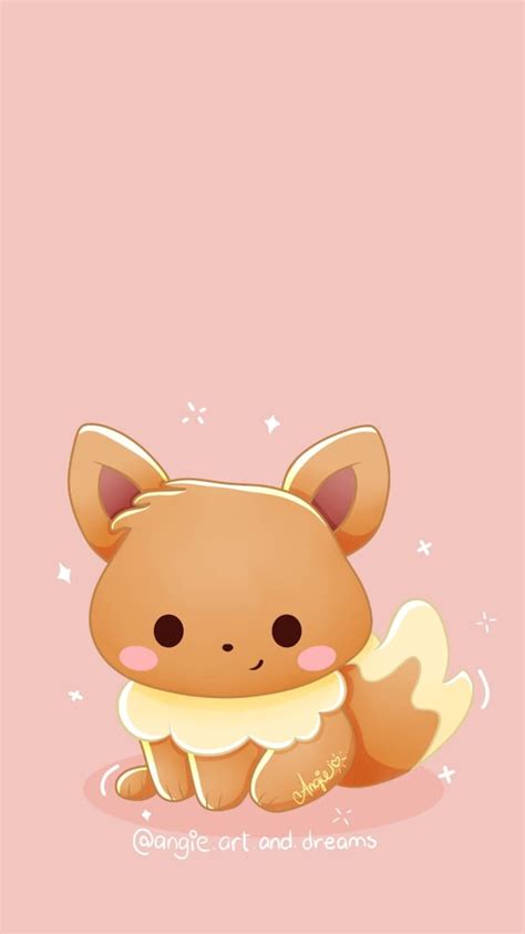 Top more than 81 eevee pokemon wallpaper latest - in.coedo.com.vn