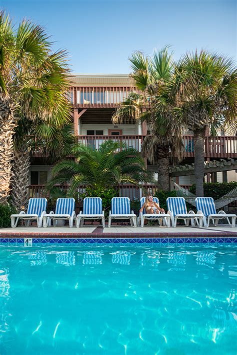 The Winds Resort Beach Club - Oak Island NC - Vacation Guide to Oak Island NC